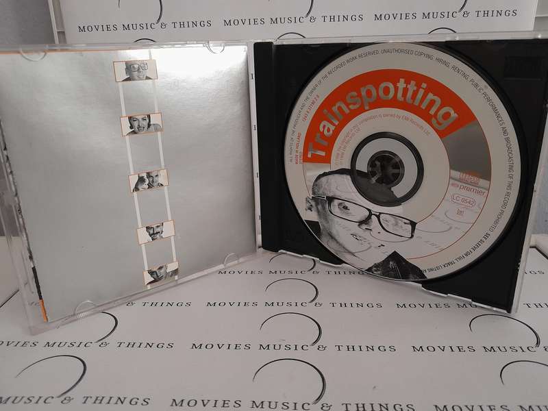 Trainspotting - Soundtrack
