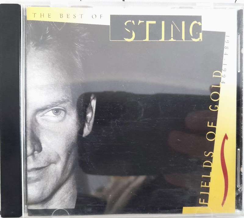 Sting - Fields of Gold - The Best of... 1984 to 1994 (CD)