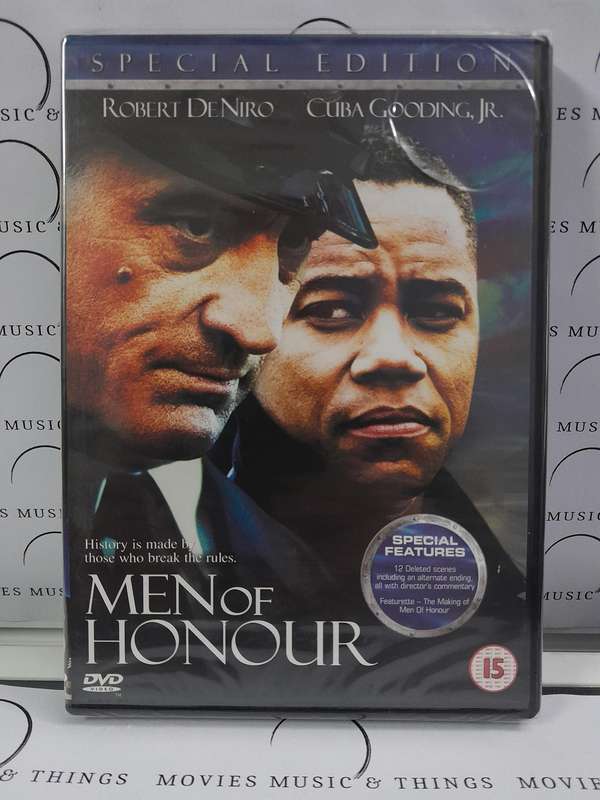 Men of Honour - Robert Di Niro (DVD)