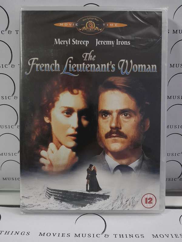 The French Lieutenant's Woman - Meryl Streep (DVD)