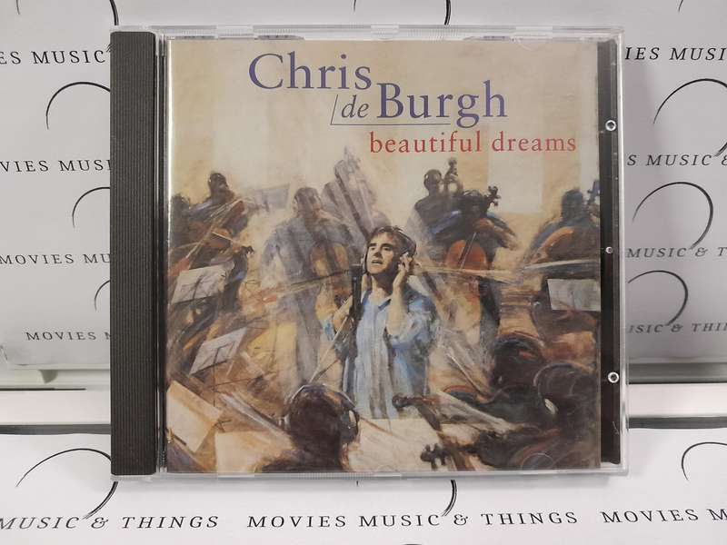 Chris de Burgh - Beautiful Dreams (CD)