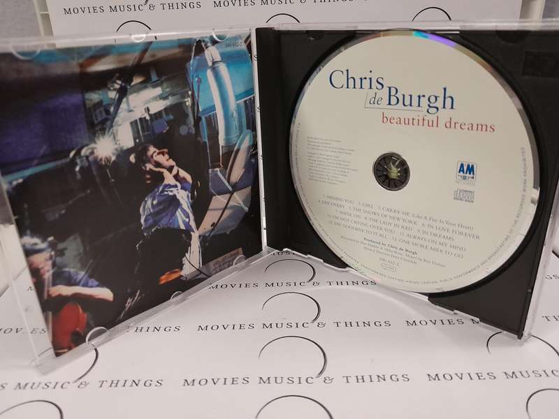 Chris de Burgh - Beautiful Dreams (CD)
