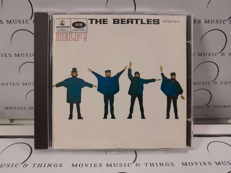 The Beatles - Help (CD)