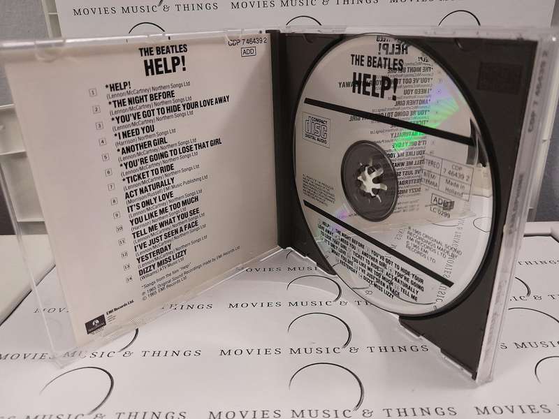 The Beatles - Help (CD)