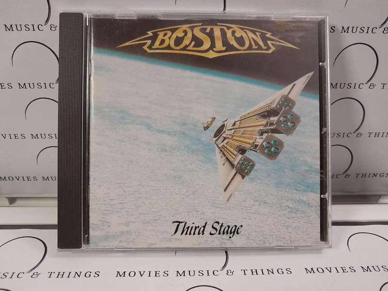 Boston - Third Stage (CD)