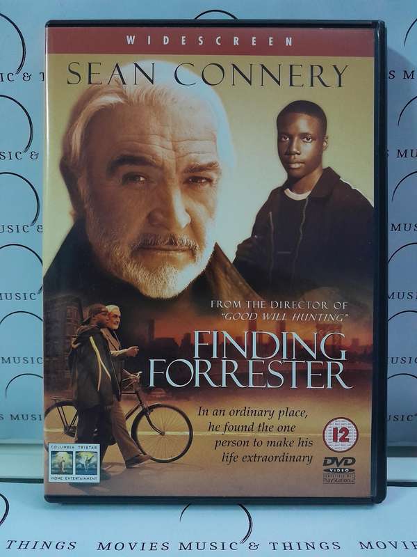 Finding Forrester - Sean Connery (DVD)
