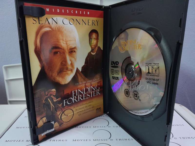 Finding Forrester - Sean Connery (DVD)