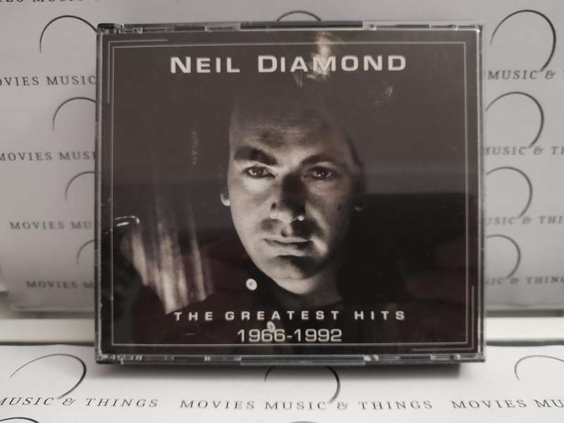 Niel Diamond - The Greatest hits 1966-992 (Double CD)