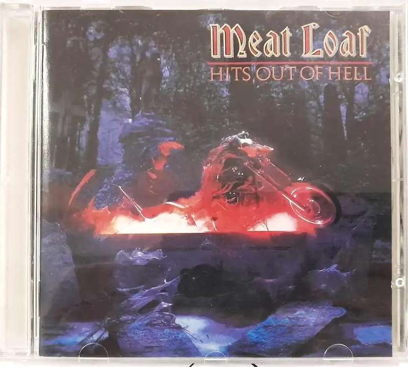 Meat Loaf - Hits out of hell (CD)