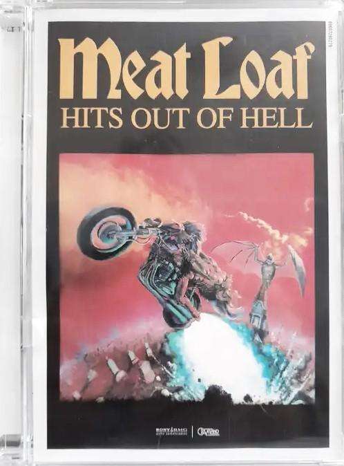 Meat Loaf - Hits out of hell (DVD)
