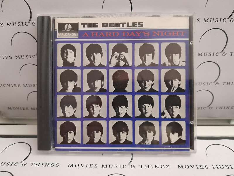 The Beatles - A Hard Day's Night (CD)