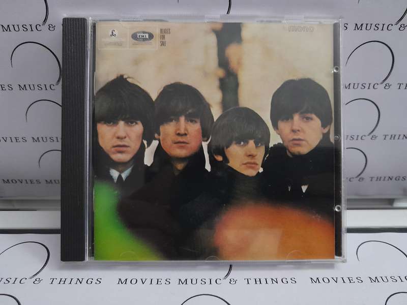The Beatles - Beatles for Sale (CD)