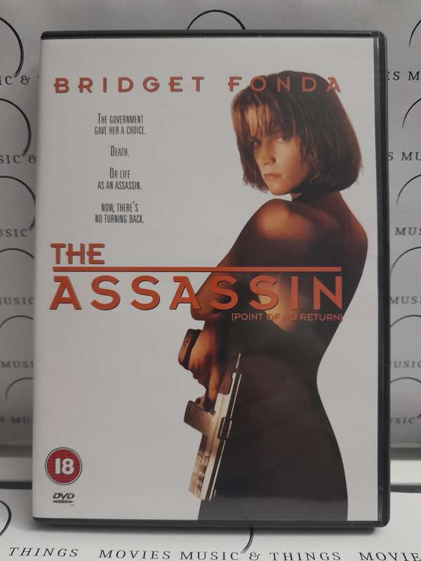 The Assassin - Point of no Retuen - Bridget Fonda DVD