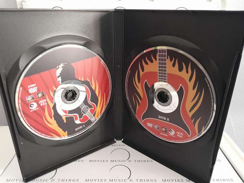 Walk the Line - Joaquin Phoenix (Double DVD)