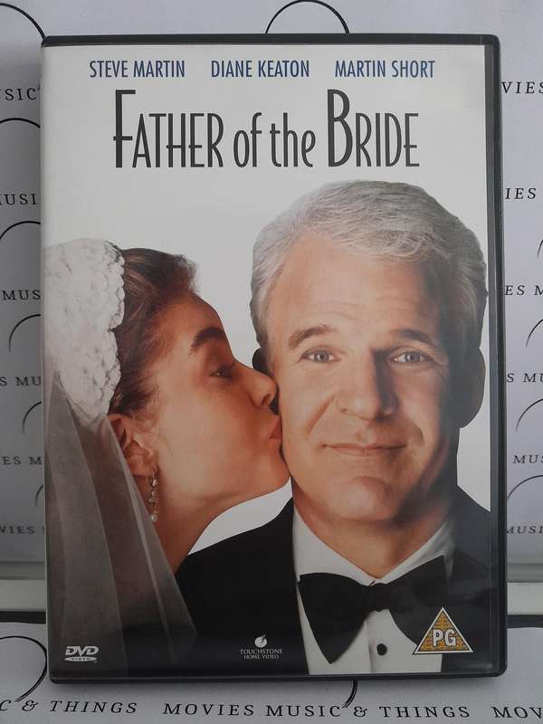 Father of the Bride - Steve Martin (DVD)