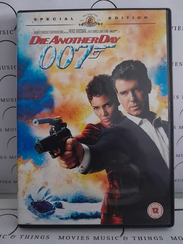 007 - 2002 - Die another day (Double DVD) Special Edition