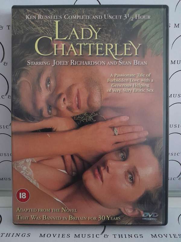 Lady Chatterley - Joely Richardson (DVD)