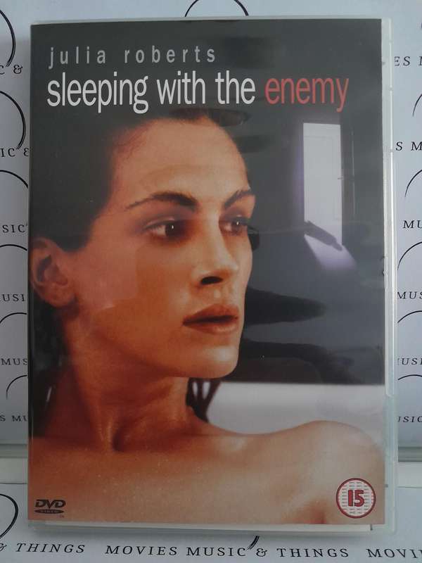 Sleeping with the Enemy - Julia Roberts (DVD)
