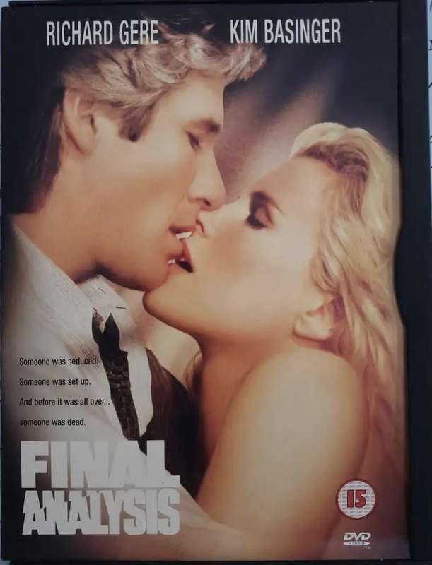 Final Analysis - Richard Gere (DVD)