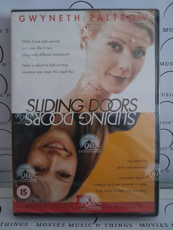 Sliding Doors - Gwyneth Paltrow (DVD) New