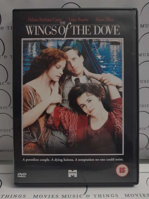 The Wings of the Dove - Helena Bonham Carter (DVD)