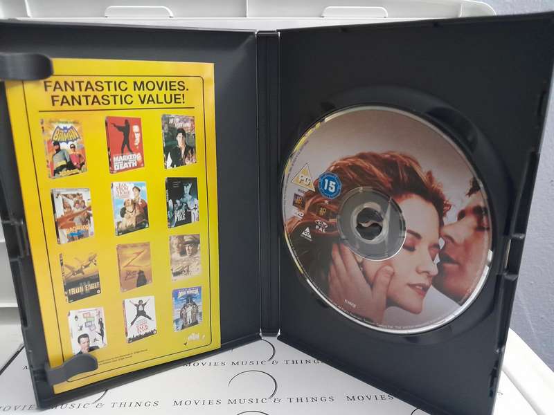 Prelude to a Kiss - Alex Baldwin (DVD)