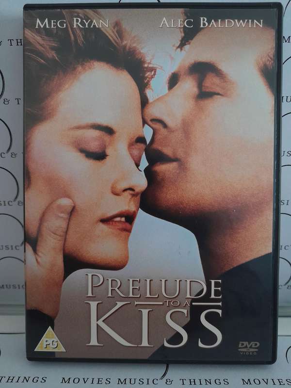Prelude to a Kiss - Alex Baldwin (DVD)