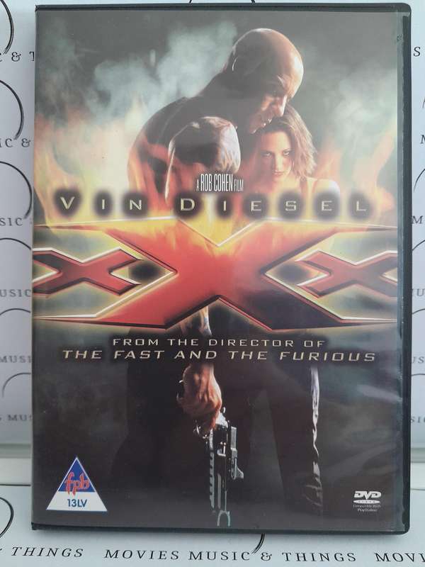 8 Action/ Secret Service/ Cop Movie Compilation (DVD)