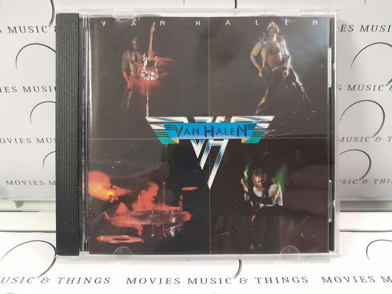 Van Halen - Van Halen (CD)
