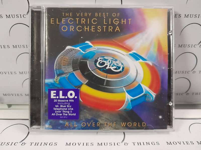 Electric Light Orchestra - The Very Best Of... (CD)