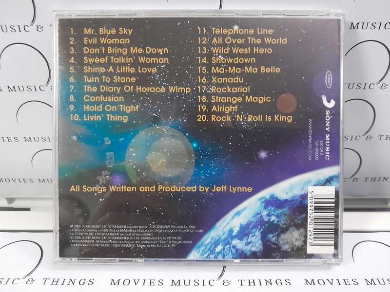 Electric Light Orchestra - The Very Best Of... (CD)