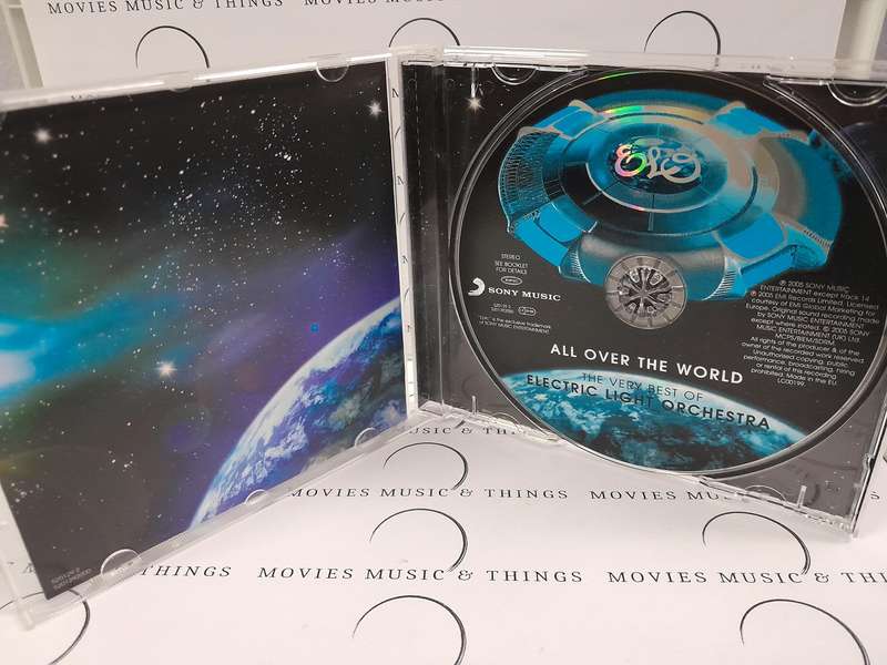 Electric Light Orchestra - The Very Best Of... (CD)