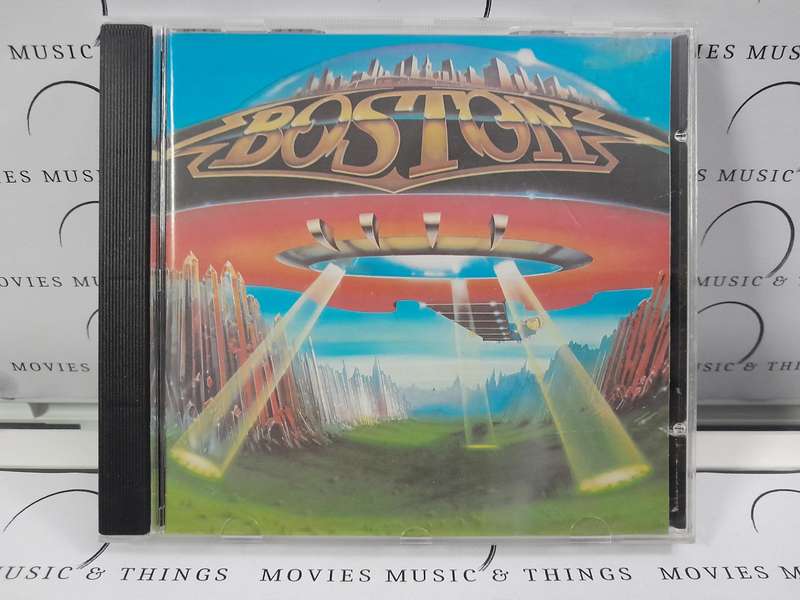 Boston - Boston (CD)