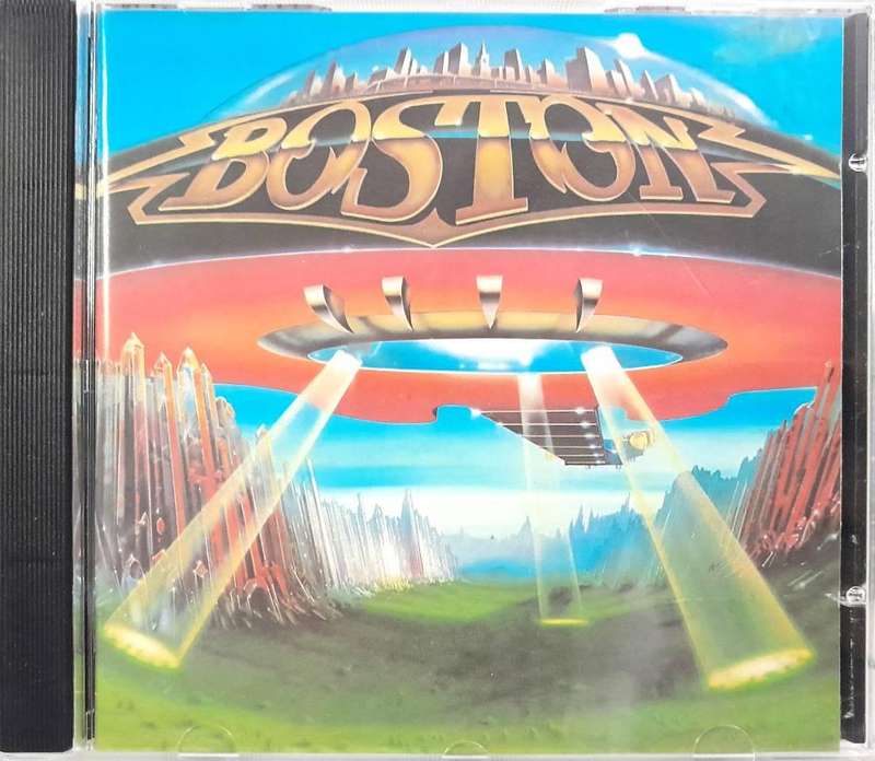 Boston - Don't Look Back (CD)