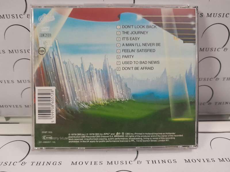 Boston - Boston (CD)