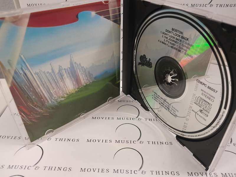 Boston - Boston (CD)