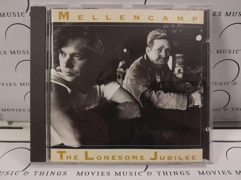 John Mellencamp - The Lonesome Jubilee (CD)