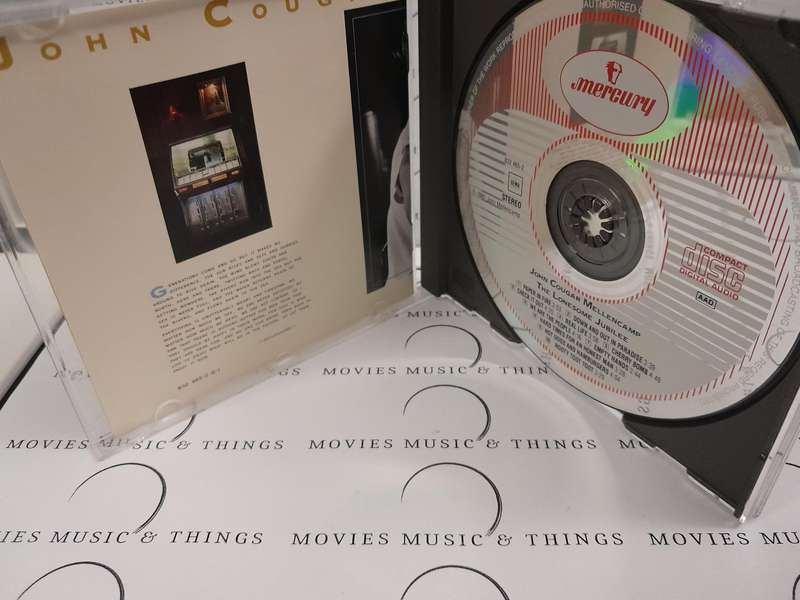 John Mellencamp - The Lonesome Jubilee (CD)