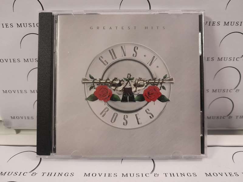 Guns and Roses - Greatest Hits (CD)