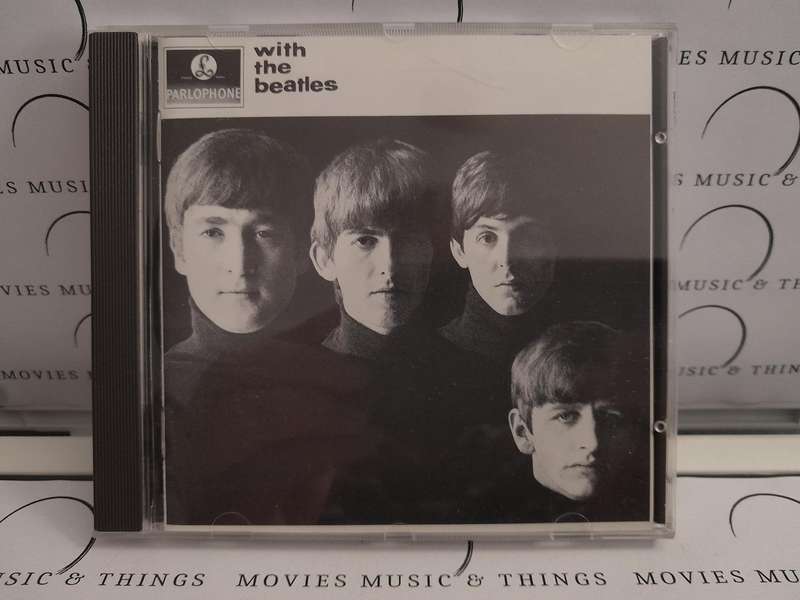 The Beatles - With the Beatles (CD)