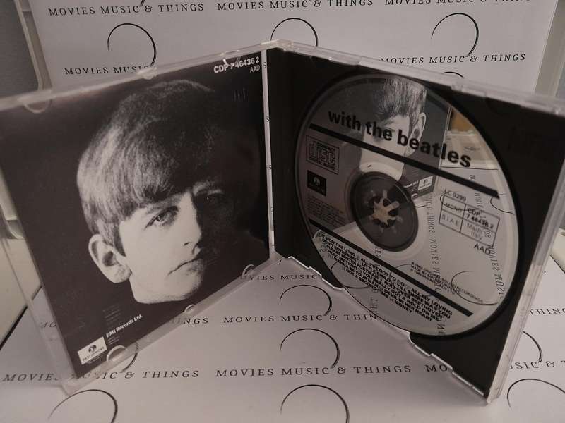 The Beatles - With the Beatles (CD)