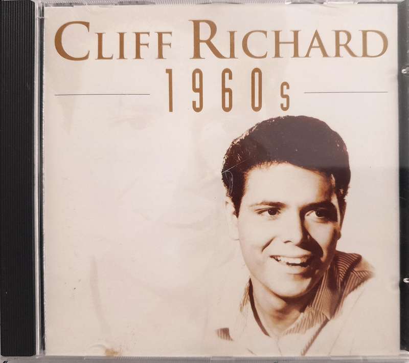 Cliff Richard 1960s (CD)