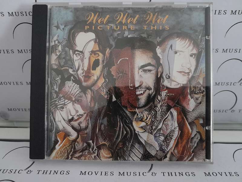 Wet Wet Wet - Picture This (CD)