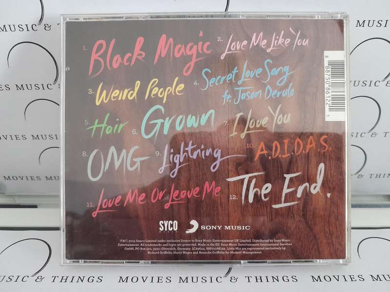 Little Mix - Get Weird (CD)