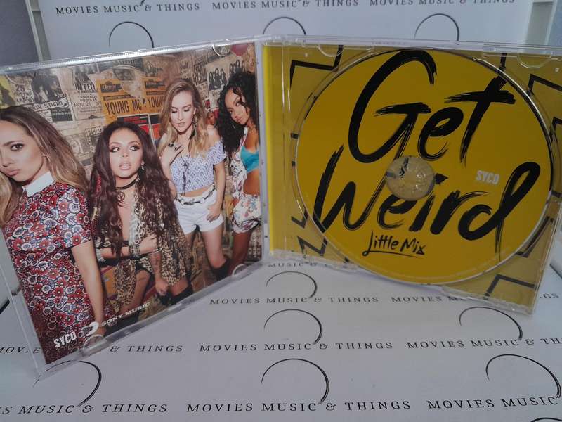Little Mix - Get Weird (CD)