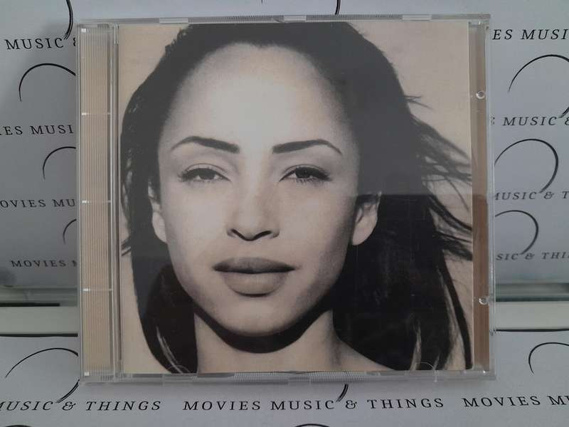 Sade - The best of Sade (CD)