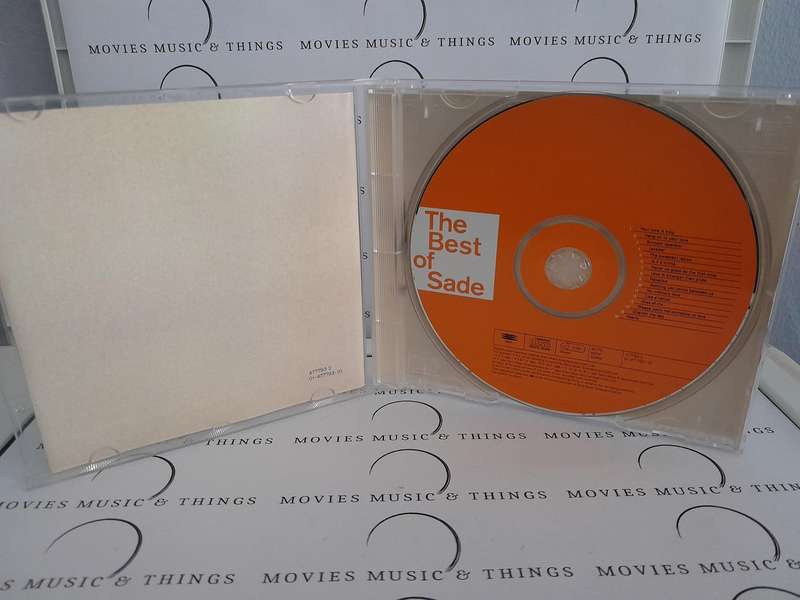 Sade - The best of Sade (CD)