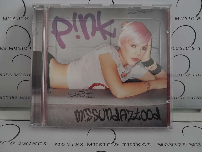 Pink - Missundaztood & Greatest Hits So Far... (2xCD)