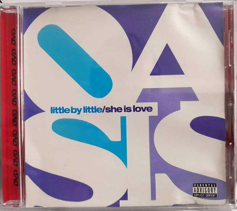 Oasis - CD Bundle & video documentary (CD & DVD)