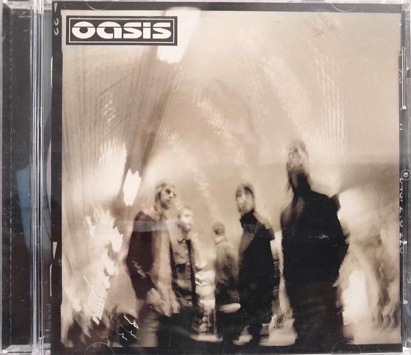 Oasis - CD Bundle & video documentary (CD & DVD)